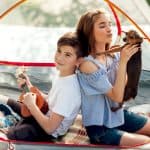 The Ultimate Guide to Backyard Camping with Kids