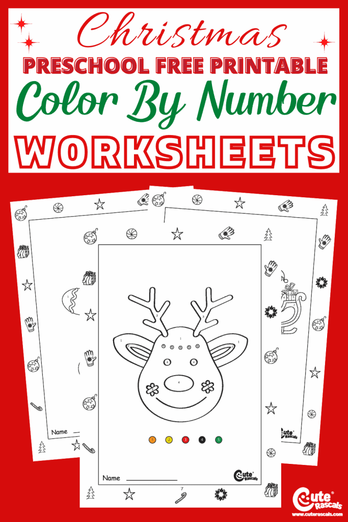 10 pages of fun coloring pages for preschoolers