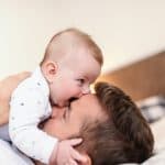 stop child biting