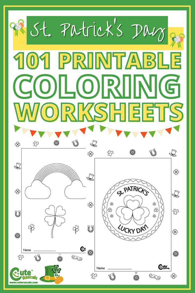 101 fun pages of coloring book for kids