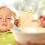 Child Refuses to Eat