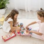 Encourage the Baby to Clean Up