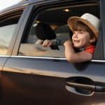 Keep Your Child Busy in a Car