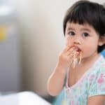 Stop Babies From Eating With Hands