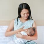 Wean the Child Away From Breastfeeding