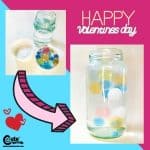 Colored Candies STEM Easy Science Experiments for Kids (4-6 Year Olds)