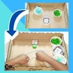 Teaching Fitness Activities for Kids Montessori Worksheets (4-6 Year Olds)