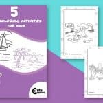5 Easy Lake Coloring Pages for Kids to Enjoy