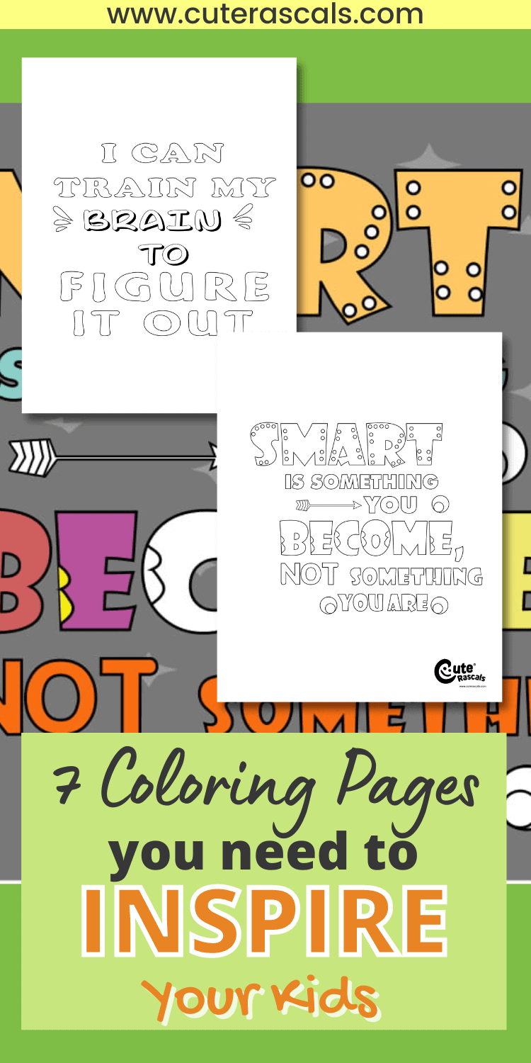 7 Coloring Pages You Need To Inspire Your Kids