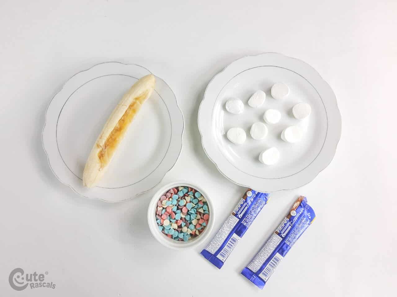 Materials Dessert Recipe Kids Can Make Activity