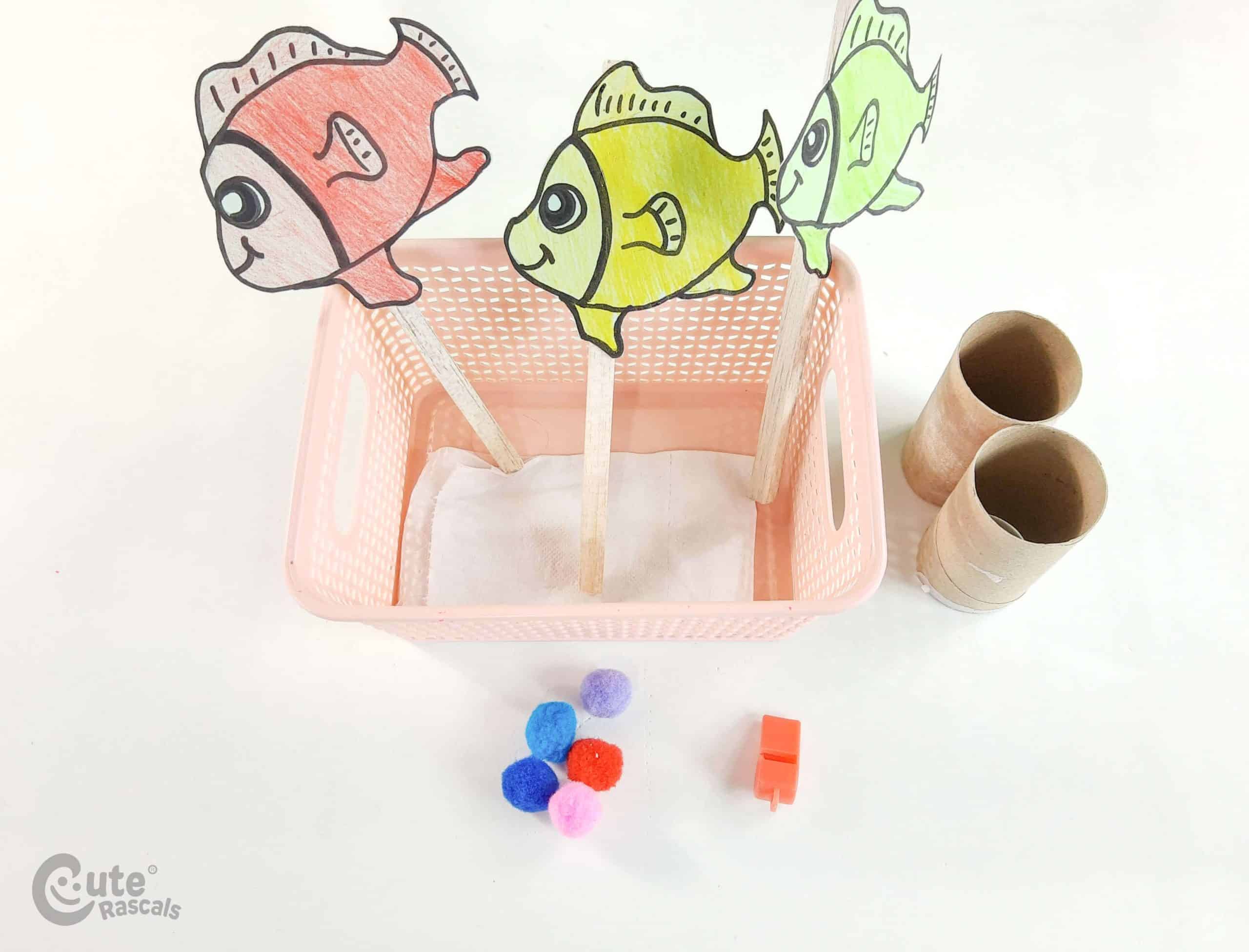 Materials Anxious Coral Activity. $-steps breathing exercises for kids