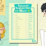 Exciting Outdoor Scavenger Hunt For Kids to Enjoy Anytime Through The Day