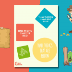 4 Simple Clues For a Fun at Home Indoor Scavenger Hunt With Kids