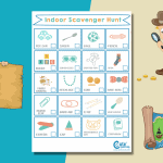 The Ultimate Indoor Scavenger Hunt For Kids Who Love Thrill
