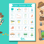 Exciting Indoor Scavenger Hunt for Kids That Are Actually Fun