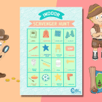 Simple Indoor Scavenger Hunt For Kids To Obsess Over Now!