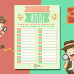 Ultimate Scavenger Hunt For Kids Parents Need to Have Fun Indoors