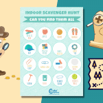 Innovative Indoor Scavenger Hunt for Kids Every Parent Wants