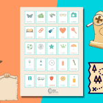 Free! Unique Indoor Scavenger Hunt For Kids to Enjoy Anytime in The Day