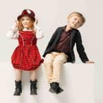How to Match the Fashionable Trend in Easy Ways with Little Ones!