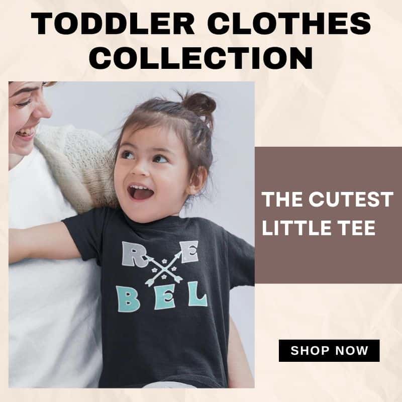 toddler clothes collection